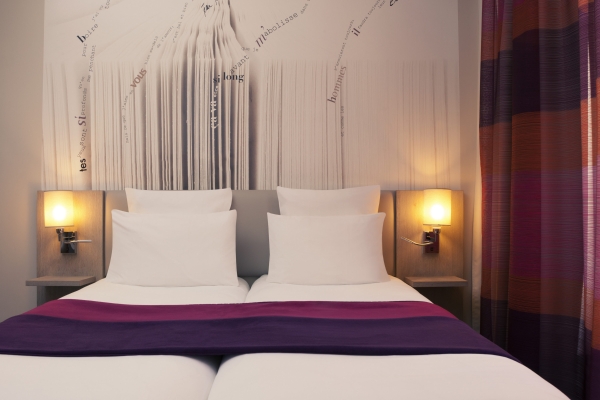 Hôtel Mercure Paris Montparnasse Raspail